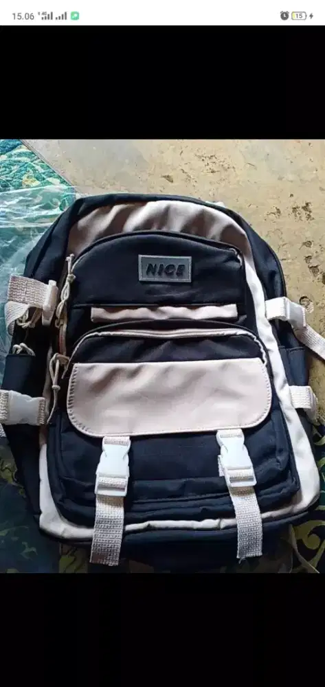 Tas ransel nicesoo