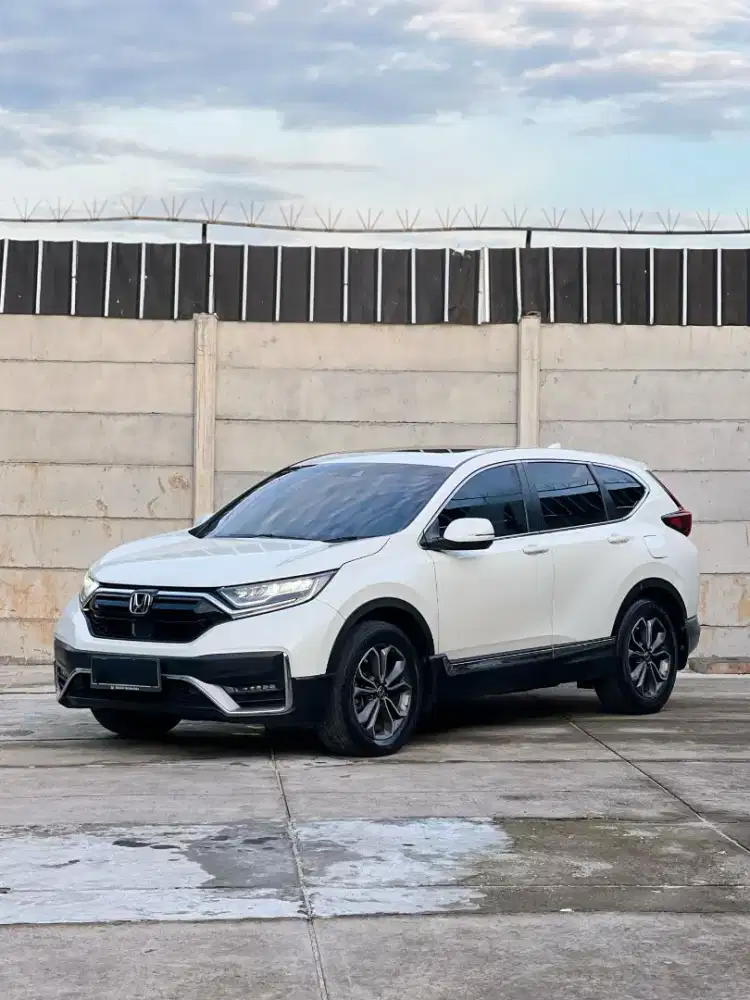 HONDA CRV PRESTIGE TURBO SENSING 2021