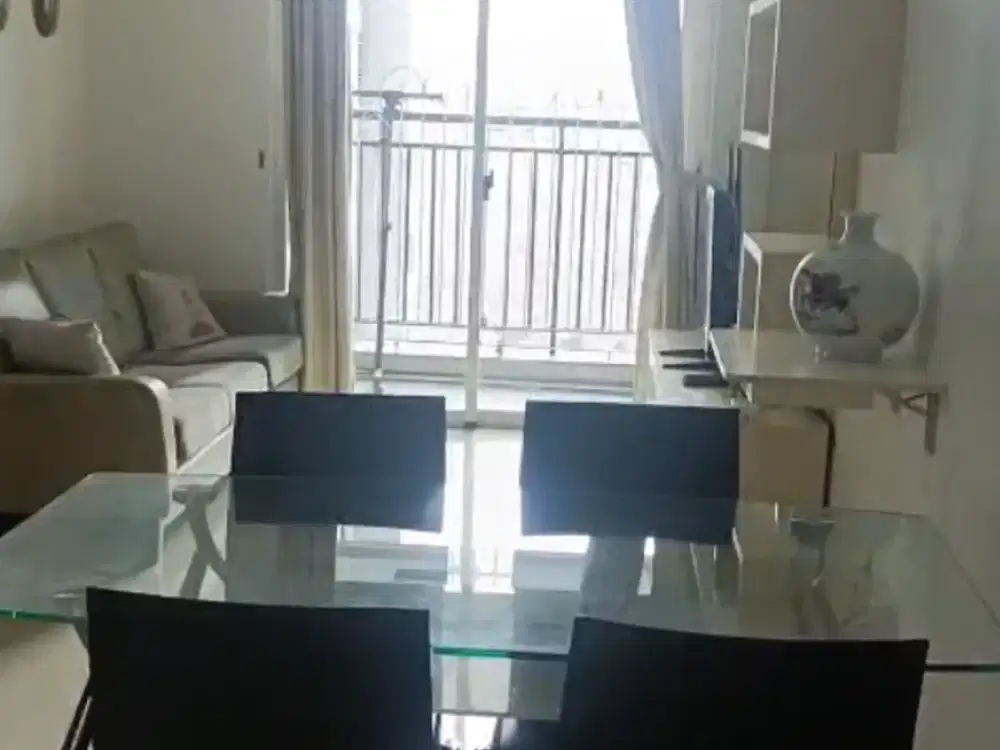 Apartment Dijual di Thamrin Residence
