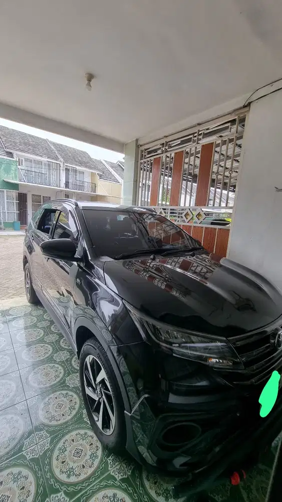 Toyota Rush 2022 Bensin