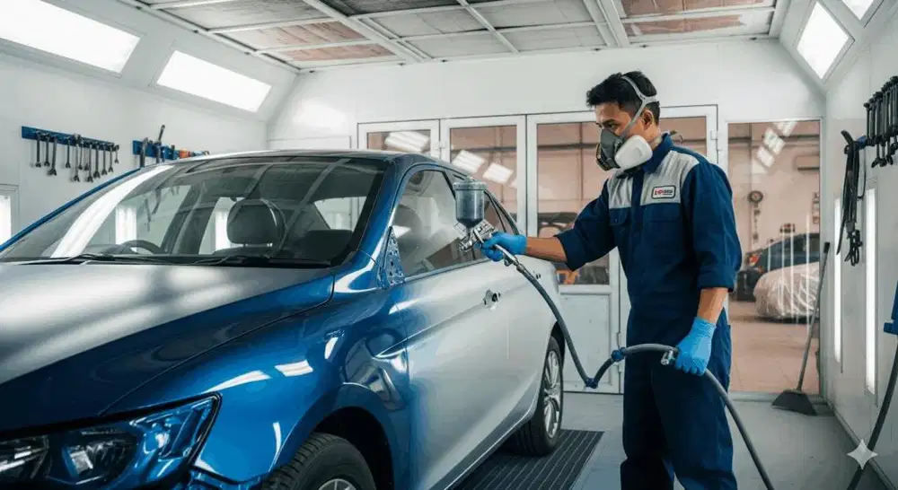 Dibutuhkan Segera Tukang Cat Berpengalaman