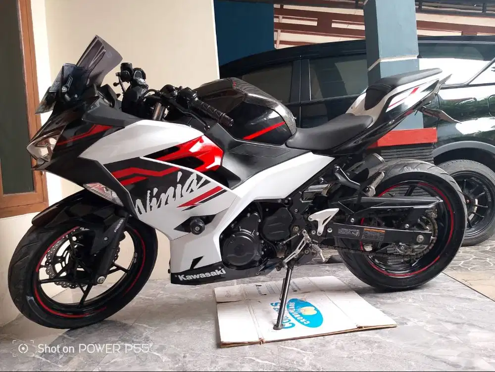 KAWASAKI NINJA 250 FI TH 2019 Warna Favorit