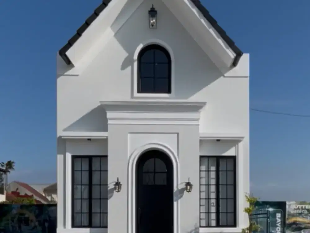 Rumah Surabaya Barat 800jt'an