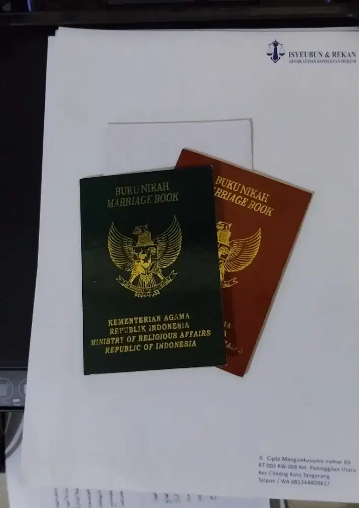 JASA PENGACARA PERCERAIAN KOTA TANGERANG