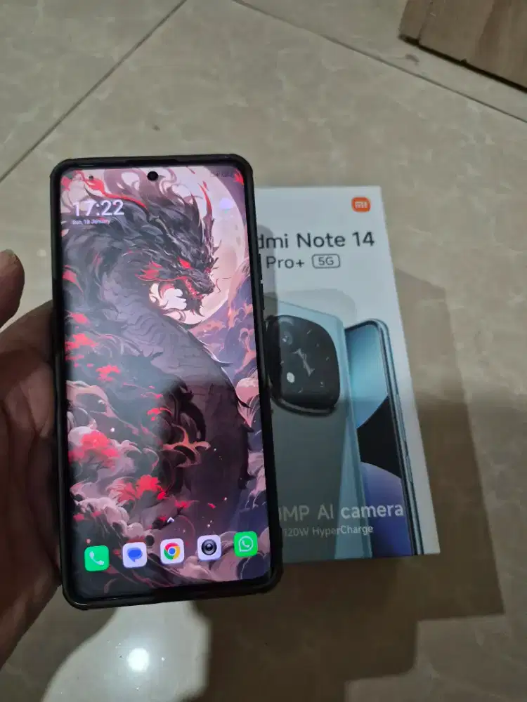 Xiaomi Redmi Note 14 Pro Plus 5G