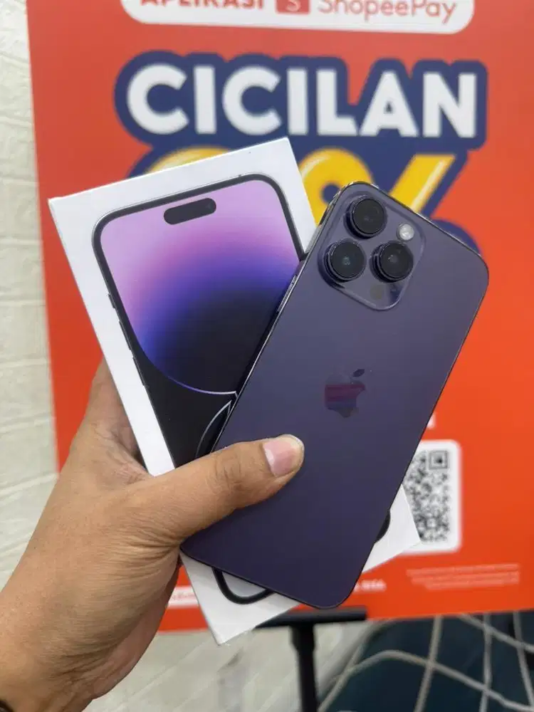 14 pro max 256Gb iBox