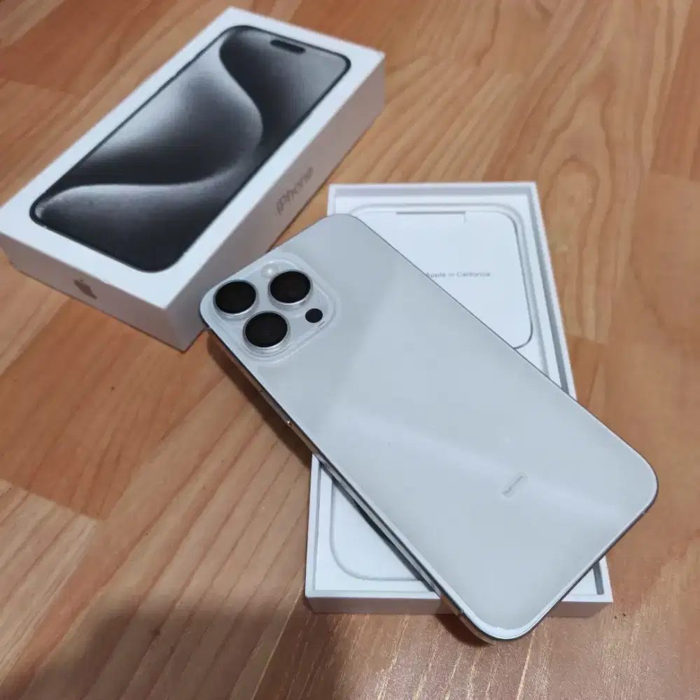 Iphone 15 Promax 256gb ibox
