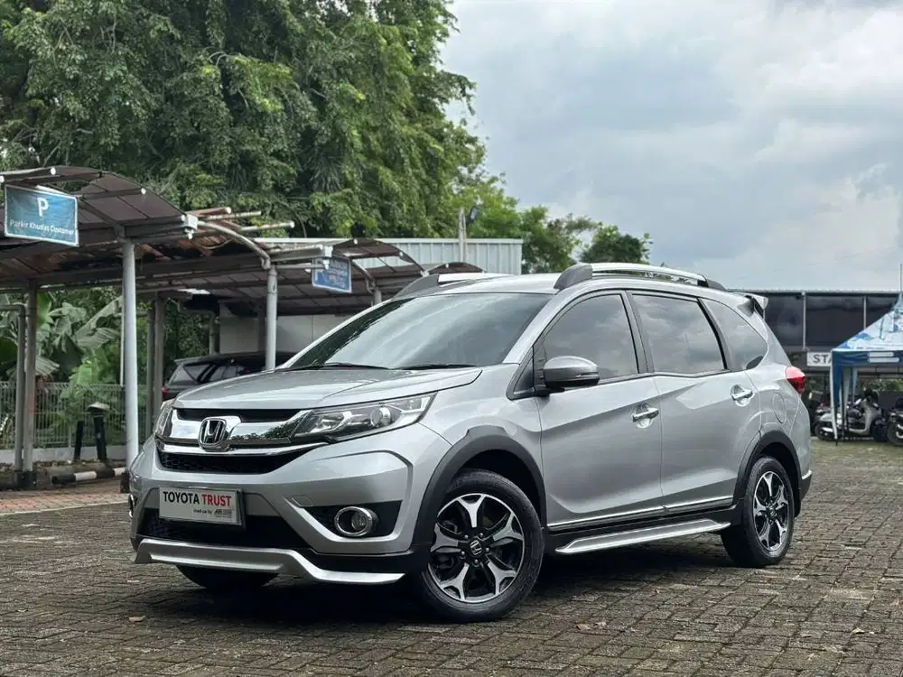 Honda BR-V 1.5 E Prestige AT 2017