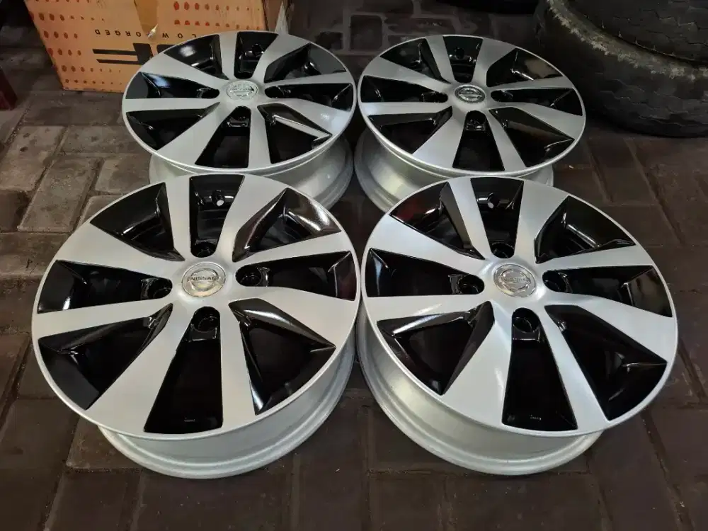 Velg Ori Livina R15 Wuling Confero Formo Binguo Accord Maestro Cielo