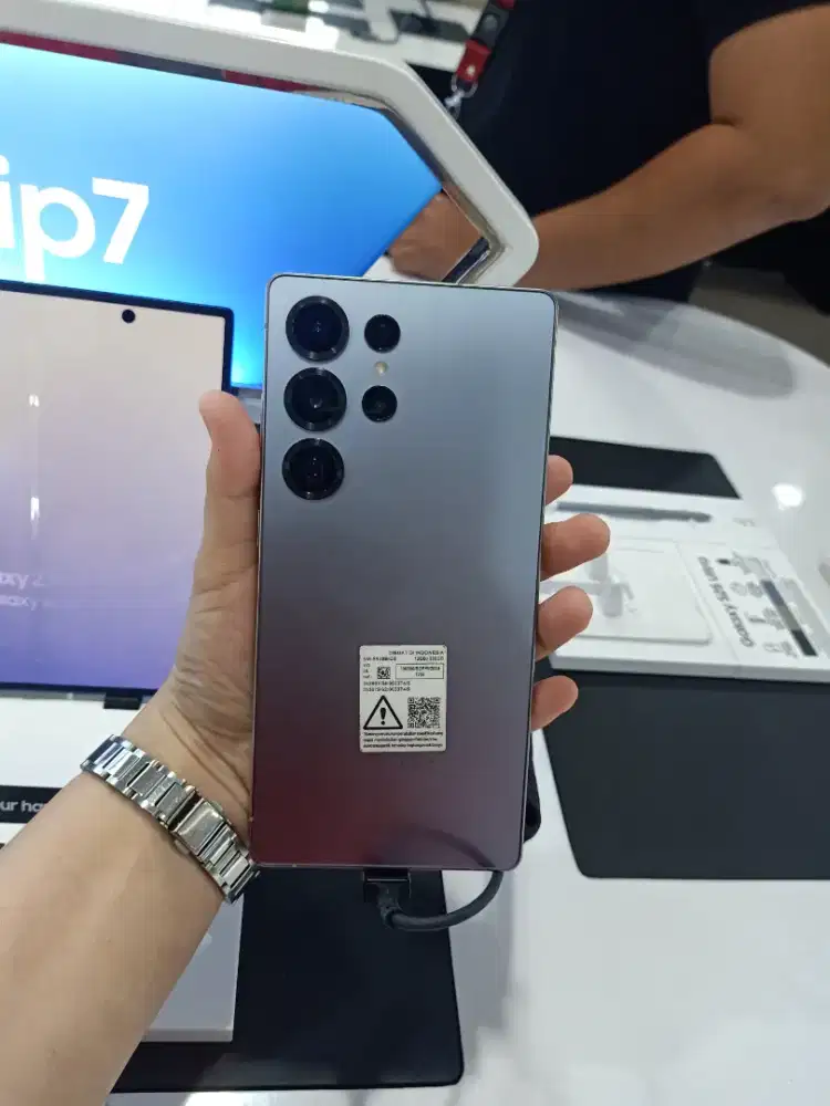 SAMSUNG GALAXY S25 ULTRA 12/256GB