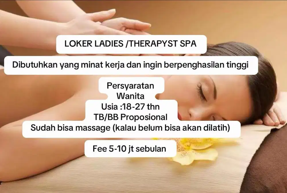 KHUSUS LADIES YANG SERIUS PENGEN PENGHASILAN BANYAK
