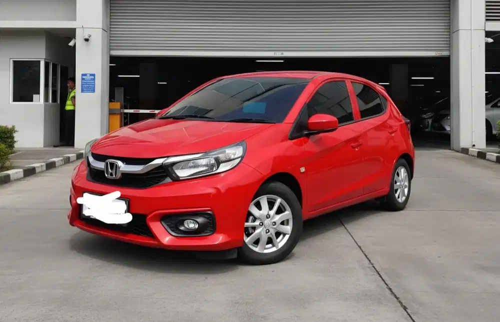 Honda Brio e at matic Satya 2021