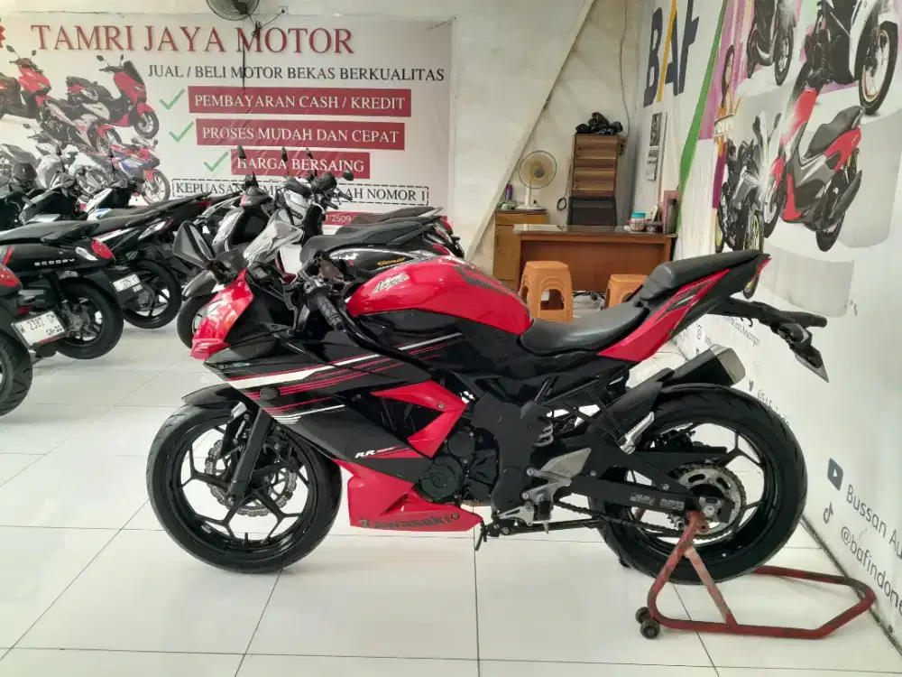 LANGKA KAWASAKI NINJA MONO 2014