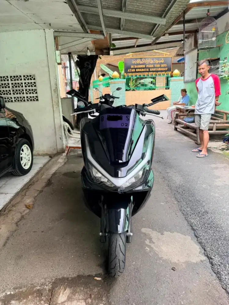 All New PCX 160