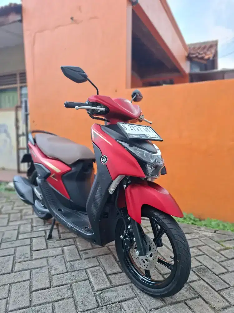 (Pjk pnjng 1/2027) Yamaha Mio Gear S nik 2025 Super istimewa