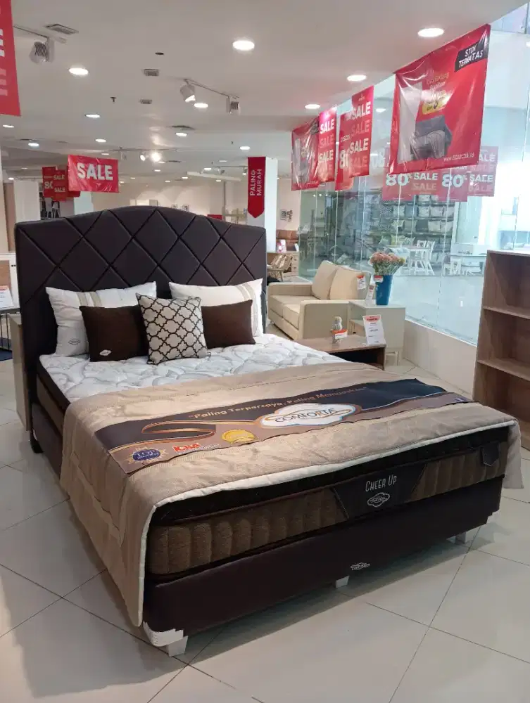 Kasur Comforta Cheer up set 160