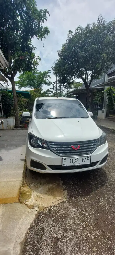 Wuling Confero 2021 Bensin