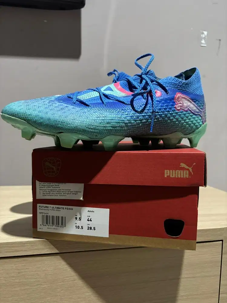 Puma Future 7 Ultimate FG/AG Size 44
