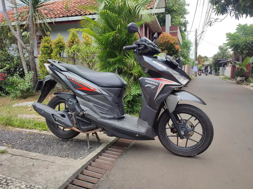 VARIO 125 TECHNO TAHUN 2016 PAJAK HIDUP