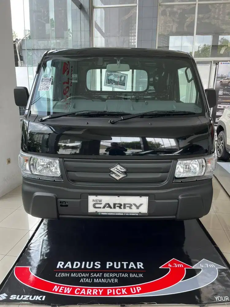 [Mobil Baru] Carry PickUp AC/PS