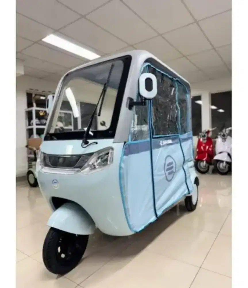 Jual Sepeda Listrik Selis Saige Lira