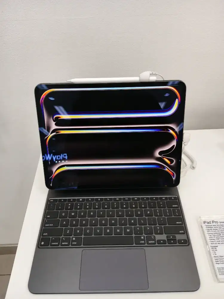 Ipad pro M5 cicilan bunga 0%