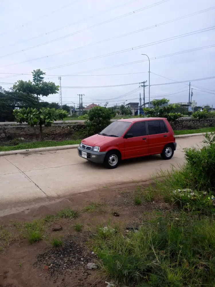 Daihatsu Ceria 2002 Bensin