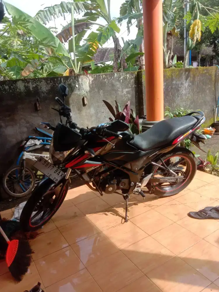 Dijual Motor milik sendiri