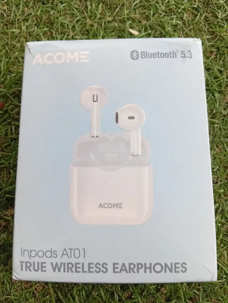 Dijual Tws Acome Inpods AT01 IPX4