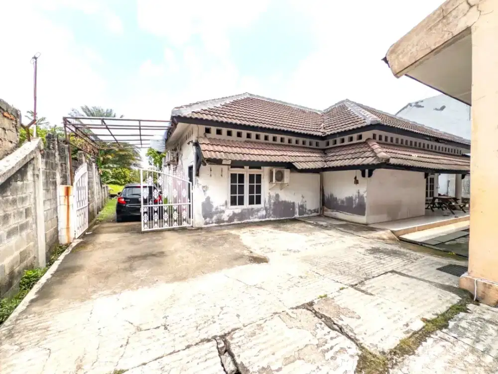 Dijual Rumah Hitung Tanah 25x80 1980m Harapan Baru Bekasi Utara