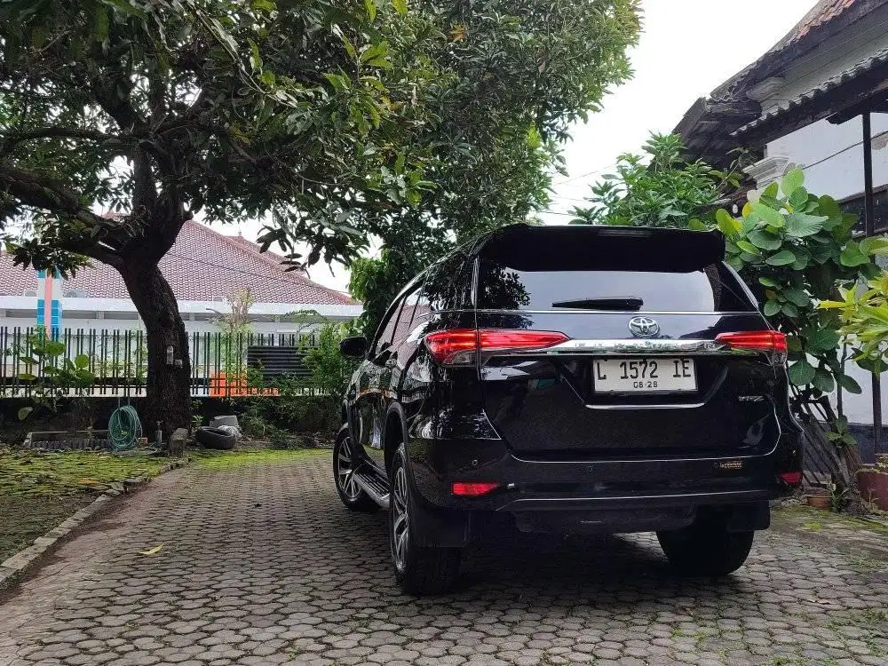 HARGA CASH FORTUNER VRZ 2018 TGN PERTAMA pcd pajero innova crv