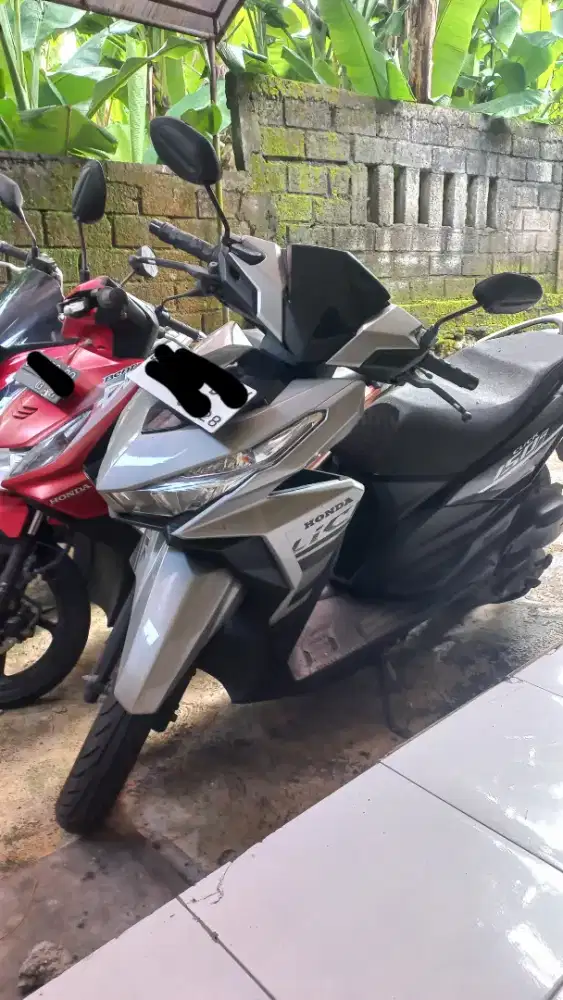 Rental Motor enak Bali