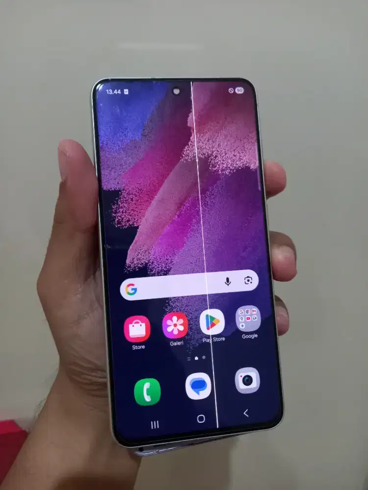 Dijual Lcd aja Samsung S21 FE minus lcd garis 1