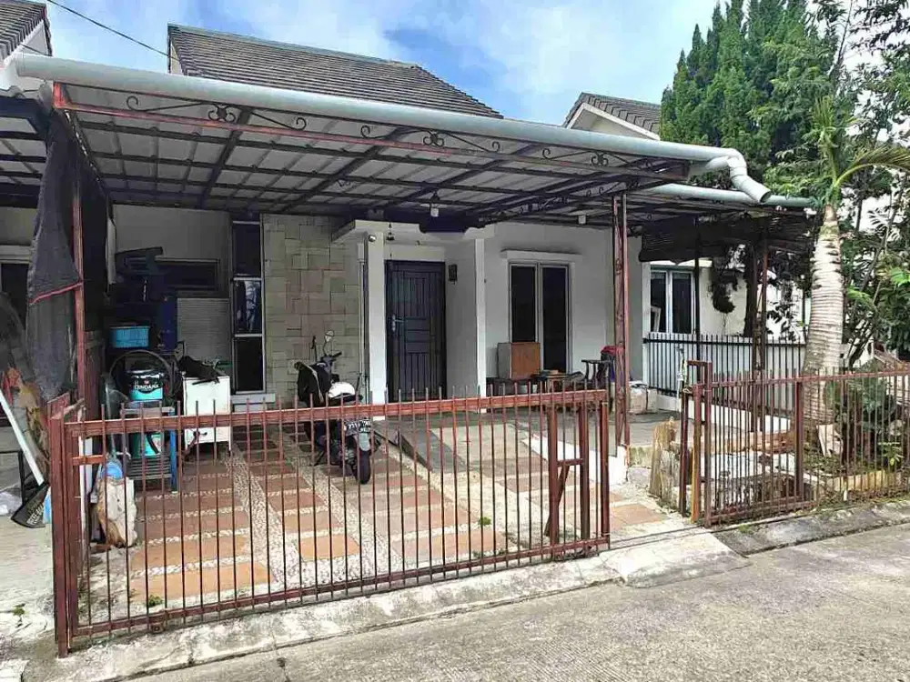 Dijual Cepat Rumah Serpong Garden 1 - Lokasi Dekat BSD