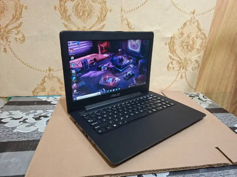 Laptop Asus X456UQK -CORE I7 GEN7 -SSD 128GB + HDD 500GB -RAM 4GB -