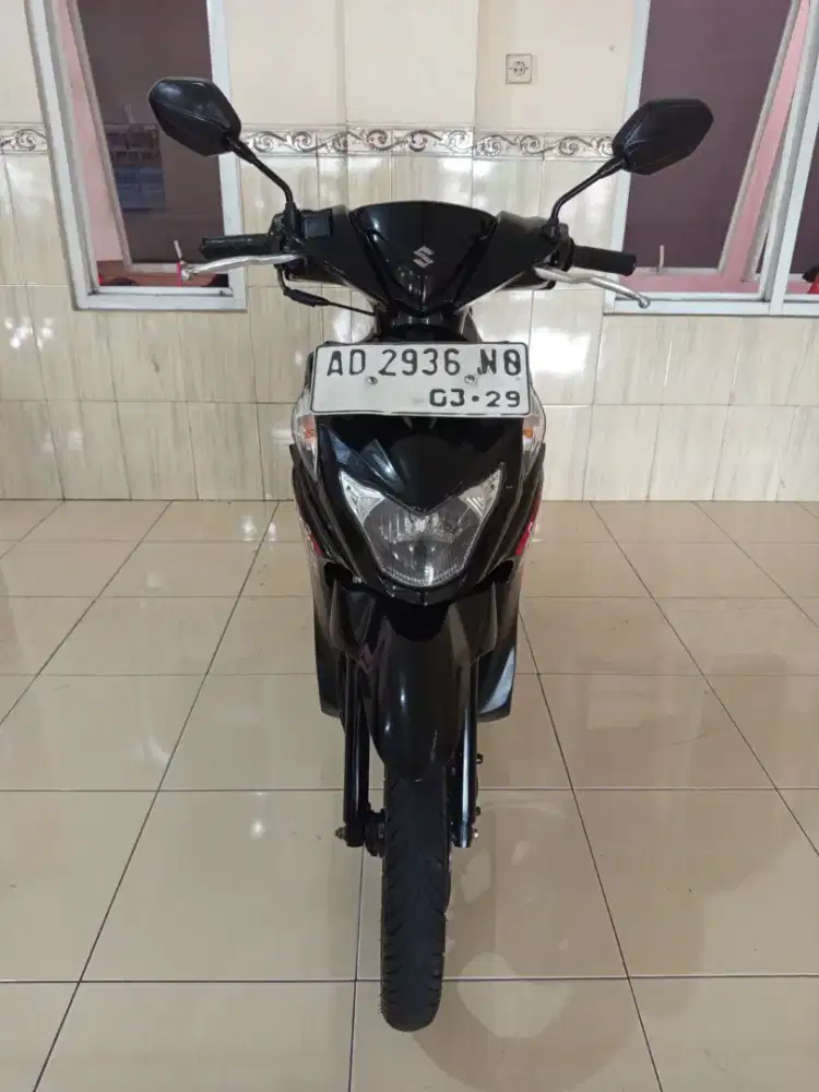 Suzuki Nex bagus murah