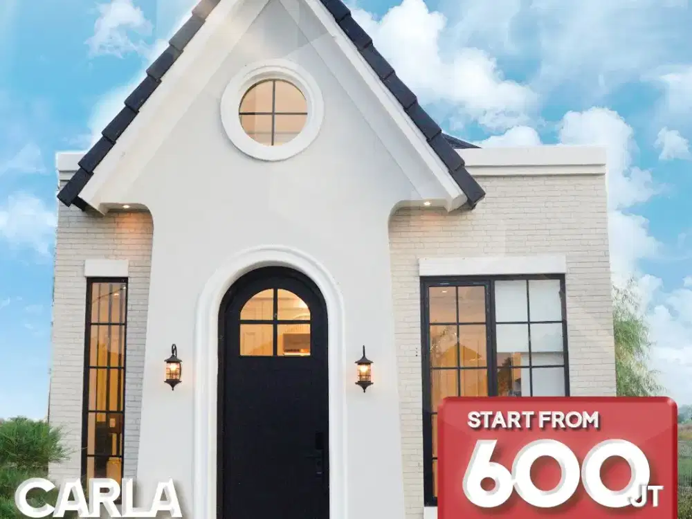 Rumah Surabaya Barat 600jt'an