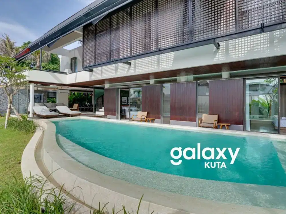 DIJUAL BRAND NEW VILLA DAN SIAP HUNI DI BATU MEJAN CANGGU BADUNG, BALI