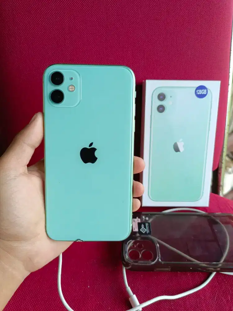 iphone 11 128gb inter