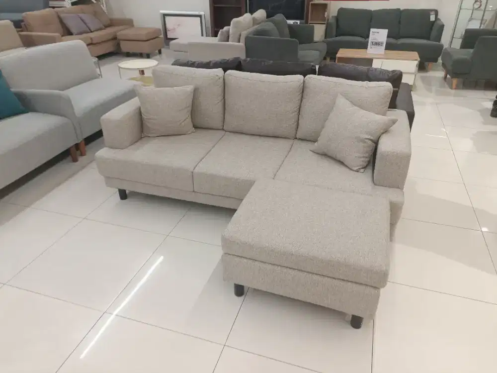 SOFA SET RUANG TAMU 3 SEAT