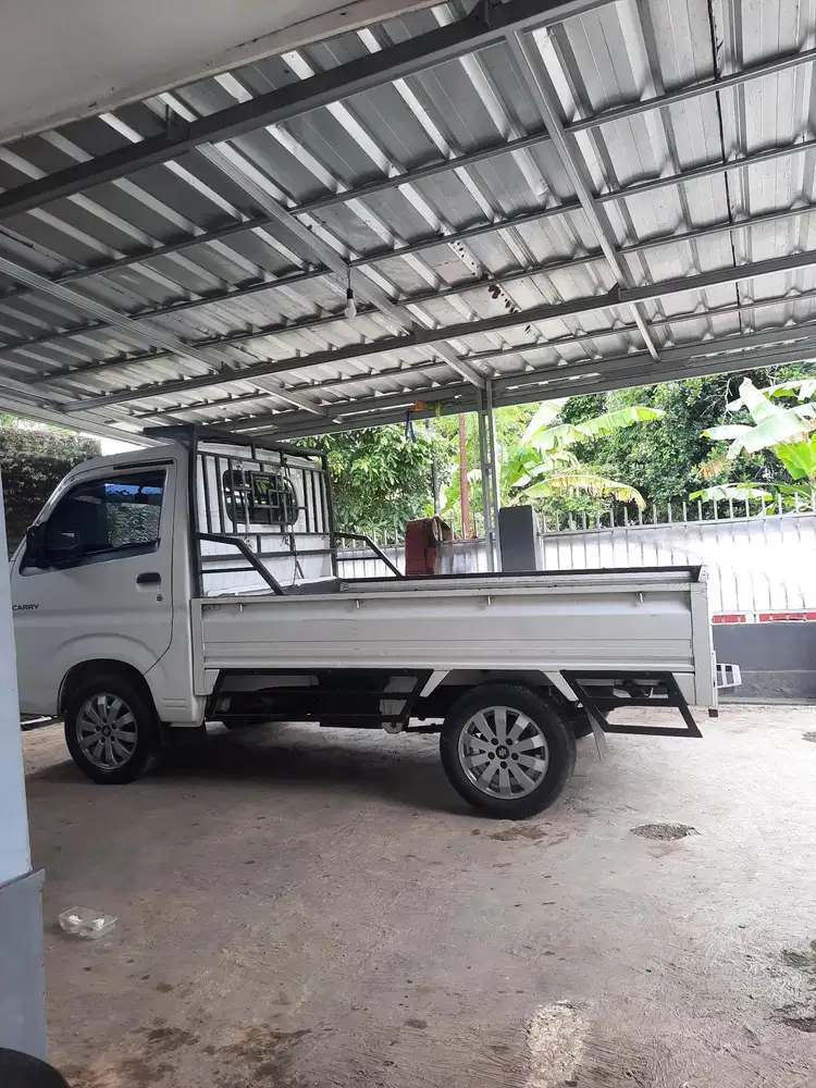 Suzuki Carry 2022 Bensin