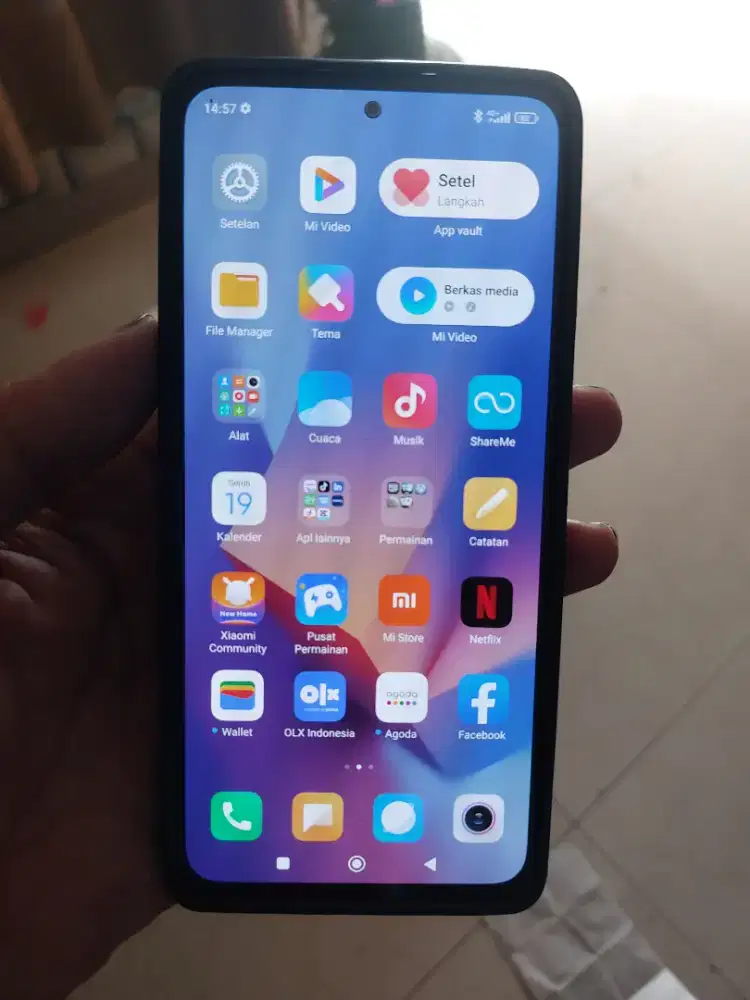 Xiomi Note 10 Pro Ram 8/128Gb