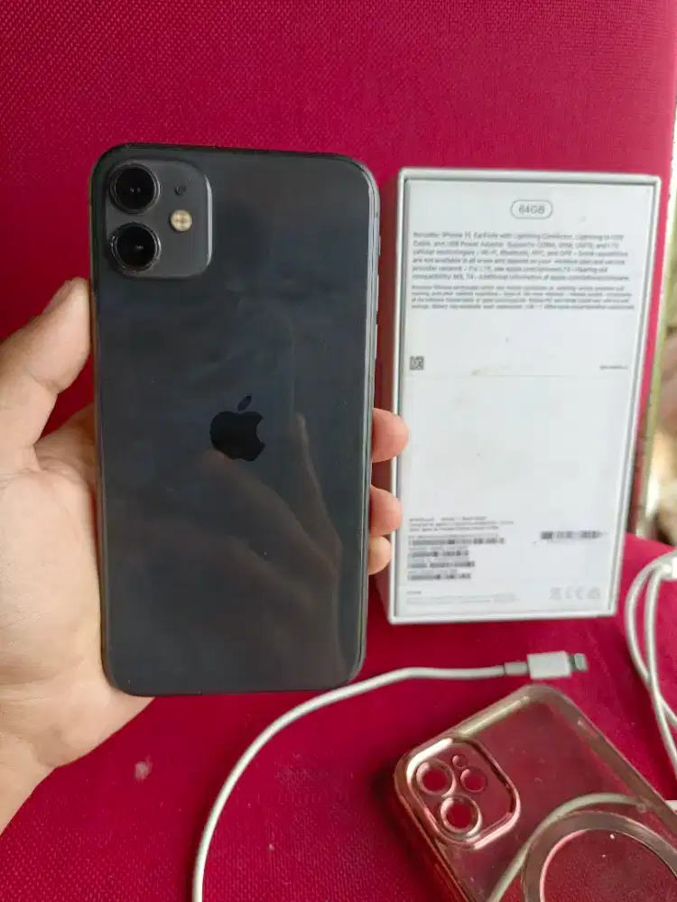 iphone 11 64Gb inter