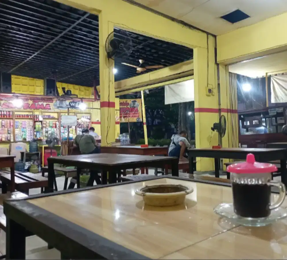 Lowongan wanita penjaga warkop