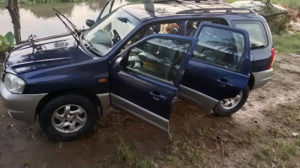 Mazda Tribute 4x4 3.0 th 2002
