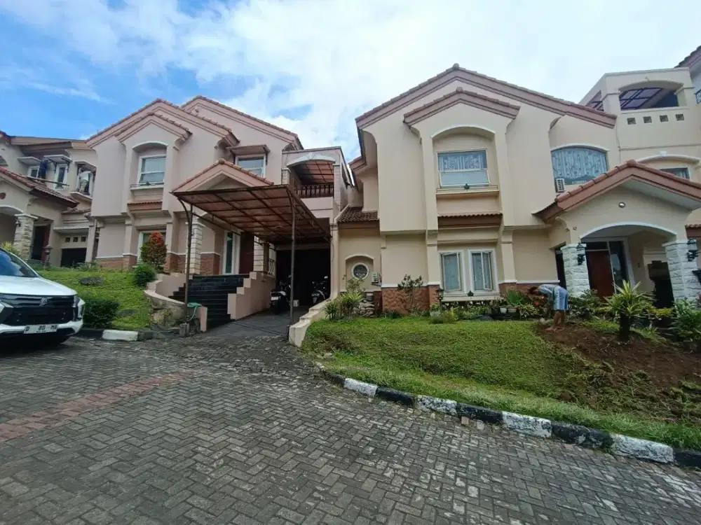 Dijual Cepat Rumah Alamanda Lokasi Bagus Tanah Luas Murah Tubagus Ismail