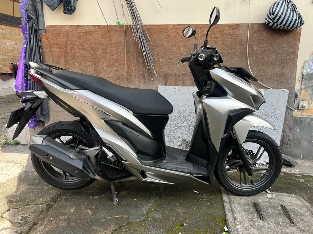 vario 150 2018 siap pakai