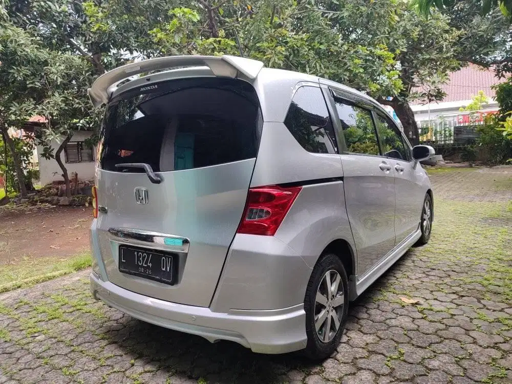 HARGA CASH TERMURAH HONDA FREED E PSD 2010 pcd avanza jazz innova crv