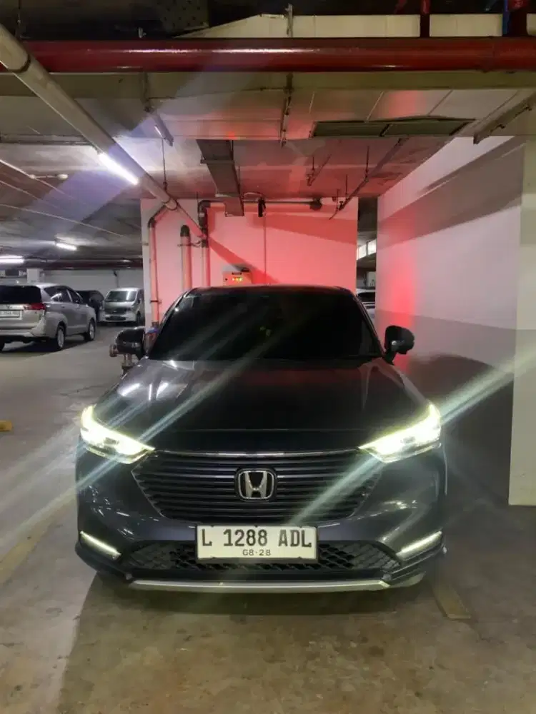 Honda HRV SE Honda Sensing 2023