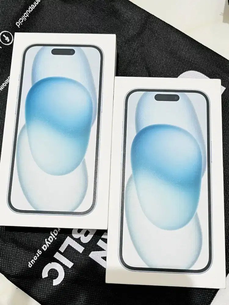 Iphone 15 128 Blue Segel PA/A